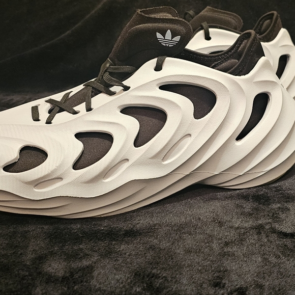 Mens 8.5 AdiFom LIKE NEW - Picture 7 of 11